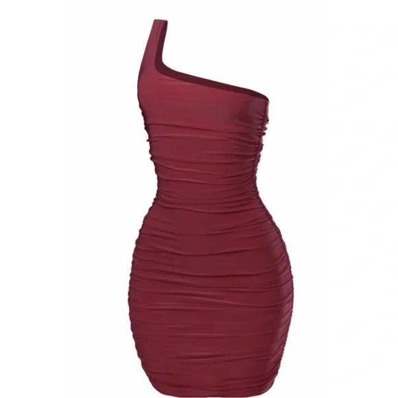 burgundy dress 18 months Red Toddler Dress | High-Quality Designs main image 1